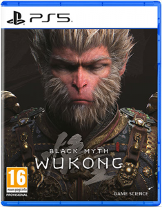 Black Myth: Wukong

PlayStation 5 - Avventura
Versione Import