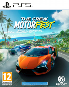 The Crew Motorfest

Playstation 5 - Corse
Versione Import