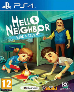 Hello Neighbor: Hide & Seek 

PlayStation 4 - Azione 
Versione Italiana