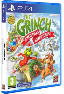 Il Grinch Avventure Natalizie Usato

PlayStation 4 - Azione Avventura
Versione Italiana