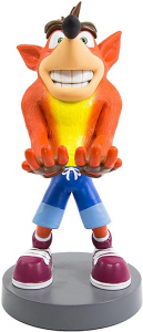 CABLE GUYS Crash Bandicoot Trilogy