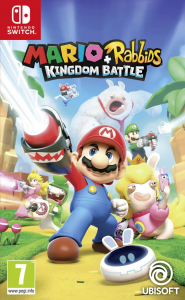 Mario+Rabbids Kingdom Battle Usato

Nintendo switch - Azione
Versione Italiana
