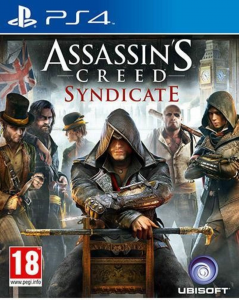 Assassin's Creed Syndicate Usato

PlayStation 4 - Avventura
Versione Italiana