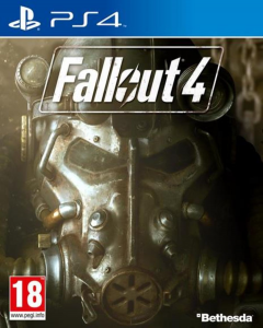 Bethesda Fallout 4 Usato

PlayStation 4 - Avventura Rpg
Versione Import