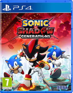 Sonic x Shadow Generation

PlayStation 4 - Platform
Versione Italiana