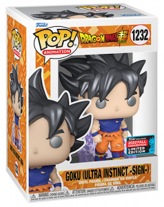 FUNKO POPS Dragon Ball Super Goku (Ultra Instinct-Sign) 1232

Uscita prevista:
12/09/2025