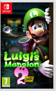Luigi's Mansion 2 HD Usato

Nintendo Switch - Avventura
Versione Italiana