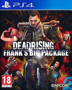 Dead Rising 4 : Frank's Big Package Usato

PlayStation 4 - Avventura
Versione Import