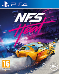 Need for Speed Heat Usato

PlayStation 4 - Corse Auto
Versione Italiana