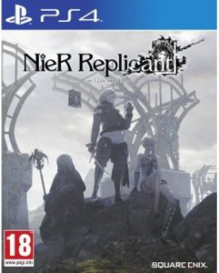 NieR Replicant ver.1.22474487139 (kh4) Usato

PlayStation 4 - Avventura
Versione Italiana