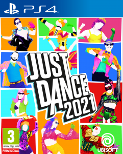 Just Dance 2021 Usato

PlayStation 4 - Party Game
Versione Italiana