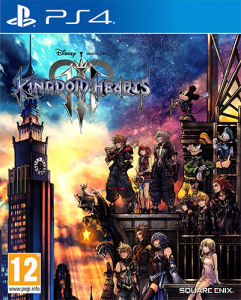 Kingdom Hearts III Usato

PlayStation 4 - Gioco di Ruolo
Versione Italiana