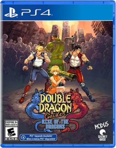 Double Dragon Gaiden: Rise of the Dragons Usato

PlayStation 4 - Picchiaduro
Versione Italiana
