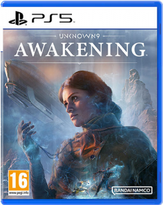 Unknown 9: Awakening

PlayStation 5 - Azione Avventura
Versione Italiana
