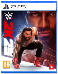 WWE 2K25

PlayStation 5 - Wresling
Versione Import