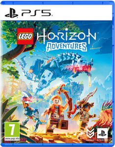 LEGO Horizon Adventures

PlayStation 5 - Azione Avventura
Versione Italiana