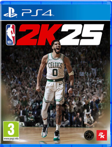 NBA 2K25 Usato

PlayStation 4 - Basket
Versione Italiana