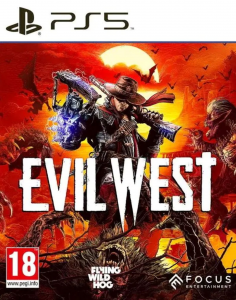 Evil West Usato

PlayStation 5 - Azione
Versione Italiana