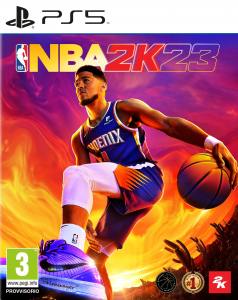 NBA 2K23 Usato

PlayStation 5 - Basket
Versione Italiana