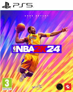 NBA 2K24 Usato

Playstation 5 - Sport
Versione Import