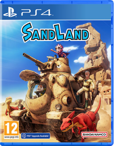 Sand Land Usato

PlayStation 4 - Azione
Versione Italiana