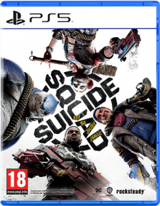 Suicide Squad: Kill The Justice League Usato

Playstation 5 - Avventura
Versione Italiana