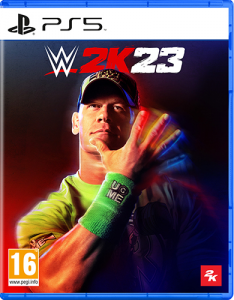 WWE 2K23 Usato

PlayStation 5 - Wresling
Versione Italiana