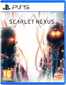 Scarlet Nexus

PlayStation 5 - Azione
Versione Italiana