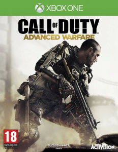 Call of Duty Advanced Warfare Usato

Xbox One - Sparatutto
Versione Italiana