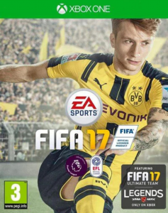 FIFA 17 Usato

Xbox One - Calcio
Versione Import