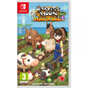 Harvest Moon: La Luz de la Esperanza Special Edition Usato

Nintendo switch - Simulazione
Versione Italiana