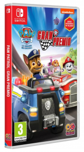 Paw Patrol : Gran Prix Usato

Nintendo Switch - Azione
Versione Italiana