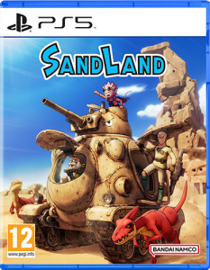 Sand Land Usato

PlayStation 5 - Azione
Versione Italiana