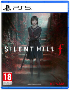Silent Hill F

PlayStation 5 - Avventura
Versione Italiana