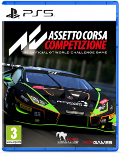 Assetto Corsa Competizione Usato

PlayStation 5 - Corse
Versione Import