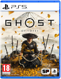 Ghost of Yotei

PlayStation 5 - Gioco di Ruolo
Versione Italiana