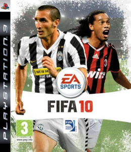 FIFA 10

PlayStation 3 - Calcio
Versione Italiana