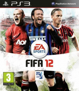 Fifa 12

PlayStation 3 - Calcio
Versione Italiana