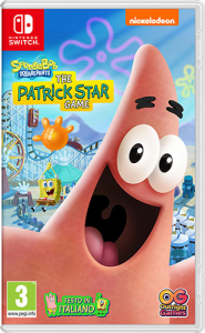 SpongeBob Squarepants: The Patrick Star Game

Nintendo Switch - Avventura
Versione Italiana