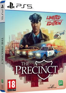 The Precinct Limited Edition

PlayStation 5 - Azione
Versione Italiana