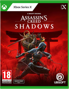Assassin's Creed Shadows Usato

Xbox Series X - Azione Avventura
Versione Italiana