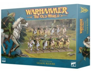 Wood Elf Realms - Glade Riders