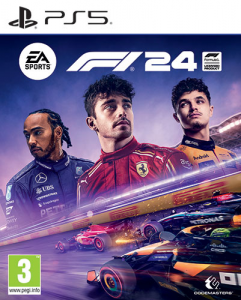 F1 24 Usato

Playstation 5 - Corse
Versione Italiana