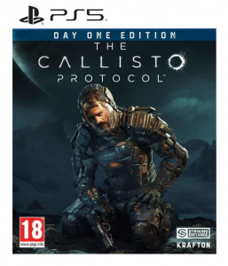 The Callisto Protocol Standard Edition  Usato

PlayStation 5 - Avventura Horror
Versione Import