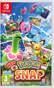 Nswitch Pokemon Snap

Nintendo Switch - Azione
Versione Italiana