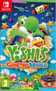 Yoshi's Crafted World IT Usato

Nintendo Switch - Avventuta
Versione Italiana