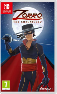 Zorro the Chronicles Usato

Nintendo Switch - Azione Avventura
Versione Italiana