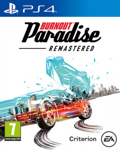Burnout Paradise Remastered Usato

PlayStation 4 - Guida/Racing
Version Italiana