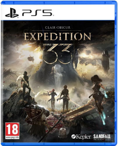 Clair Obscur: Expedition 33 Usato

PlayStation 5 - Gioco di Ruolo
Versione Italiana