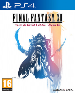 Final Fantasy XII The Zodiac Age D1 Ed. Usato

PlayStation 4 - Avventura
Versione Italiana